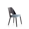 Židle 8650 KING CHAIR PADDED SEAT AND VISIBLE BACKREST