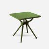 himalaya sq70x70 green olive