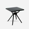 himalaya sq70x70 nero