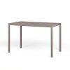 stul Piave 120x70 tortora