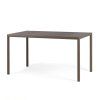 stul Piave 140x80 tabacco