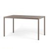 stul Piave 140x80 tortora