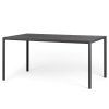 stul Piave 160x90 antracite