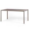 stul Piave 160x90 tortora
