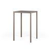 stul Piave 70 high tortora
