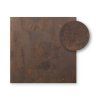 corten ctverec