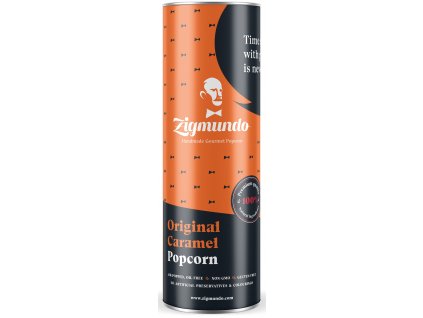 zigmundo tubus original caramel mockup web