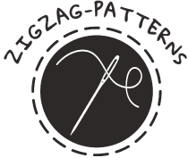 Zigzag-patterns