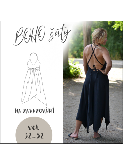 Boho saty uvodni