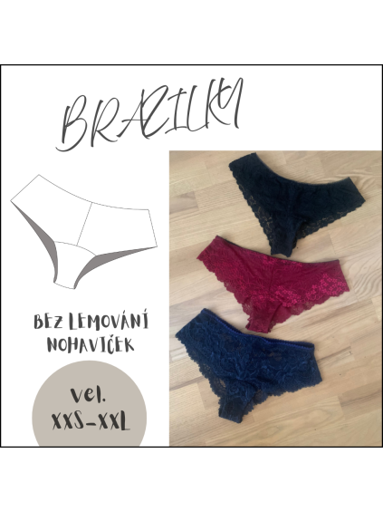 BRAZILKY uvodni