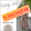 kalhoty AMÉLIE PRIPRAVUJEME