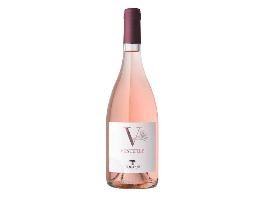 Luxusní růžová vína od Zii Wines
