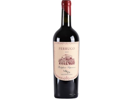 FERRUGO MERLOT BOLGHERI SUPERIORE DOC