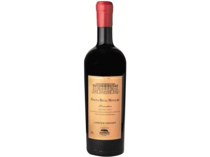 PISCINA DELLE MONACHE - PRIMITIVO GIOIA DOC LIMITED EDITION