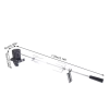 Motor grill
