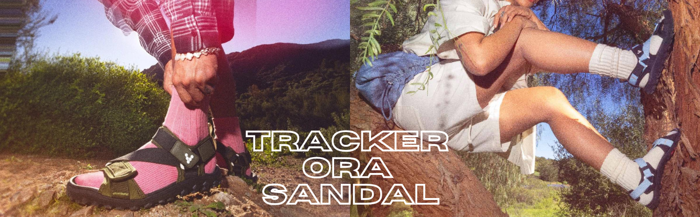 Tracker Ora Sandal