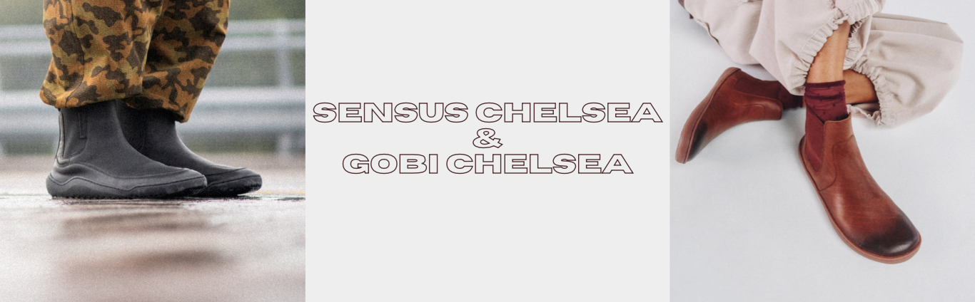 Sensus Chelsea & Gobi Chelsea