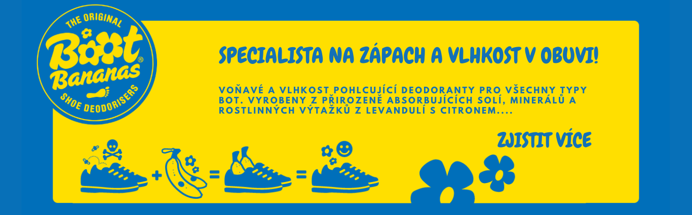 BOOT BANANAS