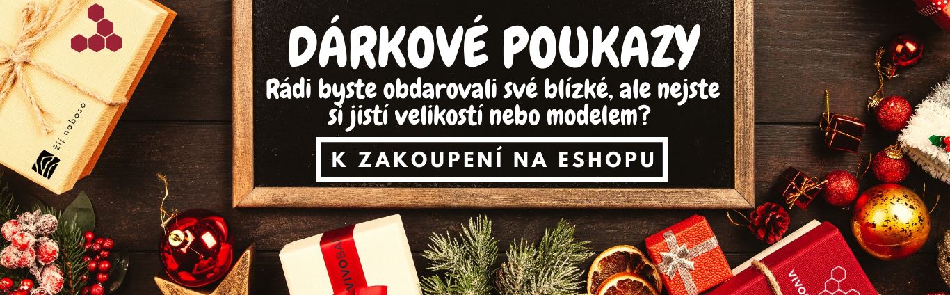 DÁRKOVÉ POUKAZY