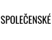 Společenské