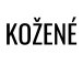 Kožené