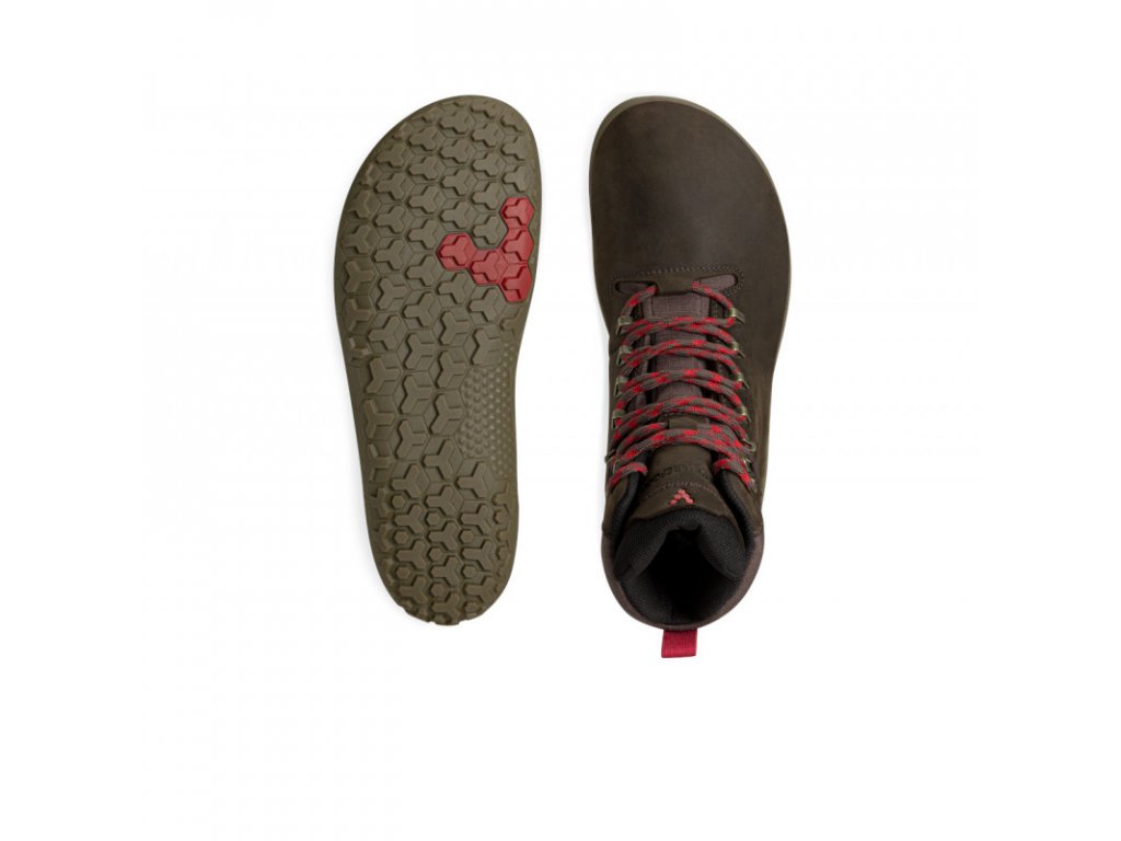 vivobarefoot tracker ii fg womens bracken