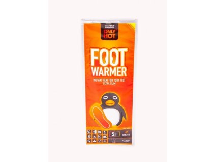 Ohřívač chodidel - vyhřívané vložky Toe Warmer