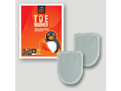 Ohřívač nohou Toe Warmer