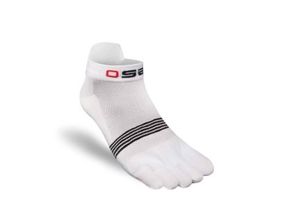 OS2O ponožky RUN White