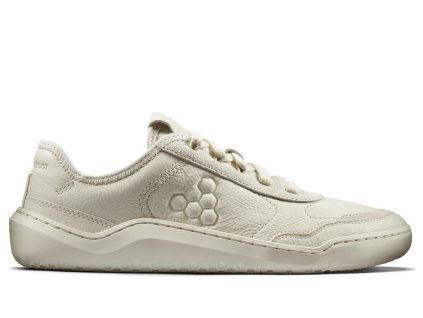 Vivobarefoot GOBI SNEAKER LEATHER MENS LIMESTONE