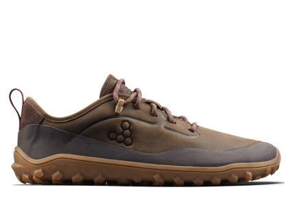Vivobarefoot TRACKER LEATHER LOW MENS BRACKEN