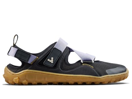 Vivobarefoot TRACKER SANDAL PURPLE HEATHER