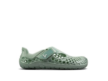 Vivobarefoot ULTRA II PRESCHOOL GLACIAL GREEN