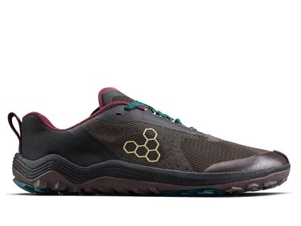 Vivobarefoot PRIMUS TRAIL FLOW MENS CHOCOLATE TORTE