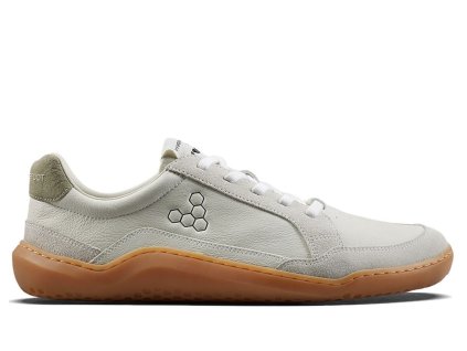 Vivobarefoot GOBI II SNEAKER PREMIUM LEATHER WOMENS DUSTY GREEN