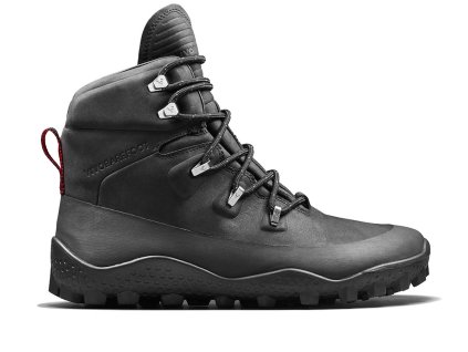 Vivobarefoot TRACKER WINTER II SG MENS OBSIDIAN