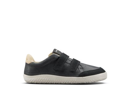 Vivobarefoot GOBI SNEAKER KIDS OBSIDIAN