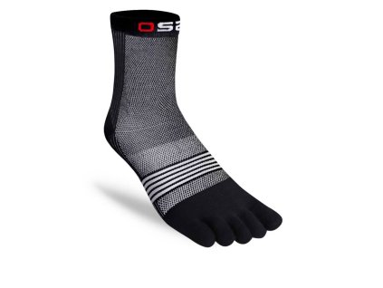 OS2O ponožky AIR MESH Black
