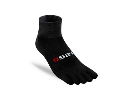 OS2O ponožky TRAIL CUSHION Black