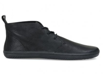 Vivobarefoot GOBI II M Leather Black/Hide