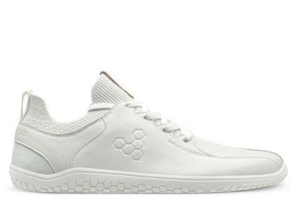 Vivobarefoot PRIMUS KNIT LUX W White