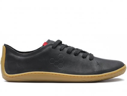 Vivobarefoot ADDIS MENS Black