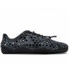 Vivobarefoot ULTRA III JJF MENS OBSIDIAN/RED