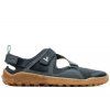 Vivobarefoot TRACKER SANDAL MENS DARK SHADOW