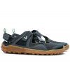 Vivobarefoot TRACKER SANDAL MENS DARK SHADOW