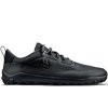 Vivobarefoot TRACKER LEATHER AT LOW MENS OBSIDIAN