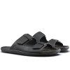 Vivobarefoot SENSUS YIN SLIDE WOMENS OBSIDIAN