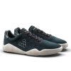 Vivobarefoot MOTUS STUDIO SNEAKER LTH WOMENS OBSIDIAN/WHITE
