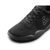 Vivobarefoot MOTUS STUDIO SNEAKER LTH MENS OBSIDIAN