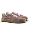 Vivobarefoot GOBI II SNEAKER PREMIUM LEATHER WOMENS TWILIGHT MAUVE